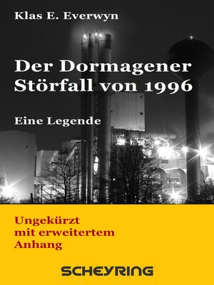 cover image of Der Dormagener Störfall von 1996